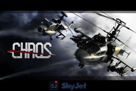 C.H.A.O.S SKY JET INTERNATIONAL ANDROİD