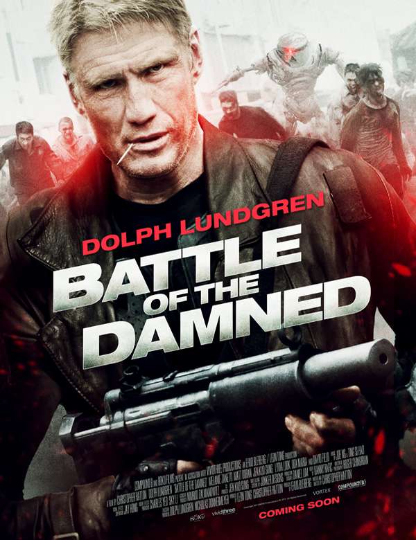Battle of the Damned - 2013 DVDRip XviD - Türkçe Altyazılı Tek Link indir
