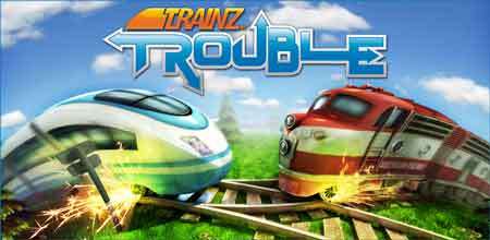Trainz Trouble 1.0 Android Oyun