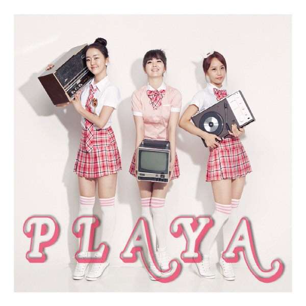 [Single] Playa - Say In My Song