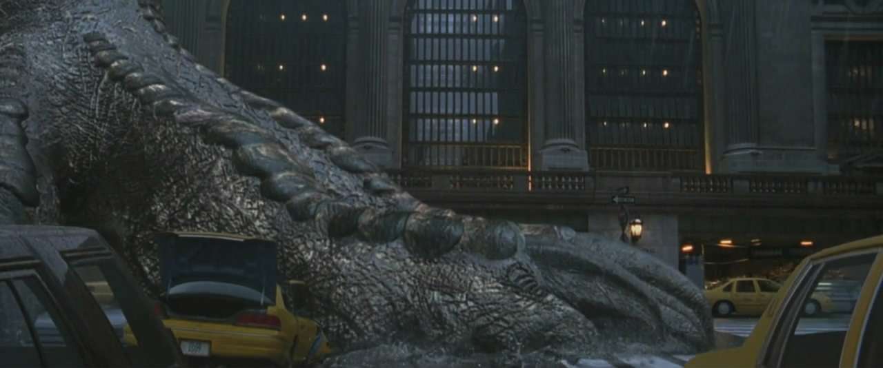 Godzilla 1998 BDRip H264 AAC   IceBane (Kingdom Release) preview 1